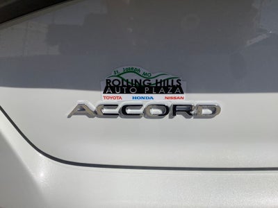 2025 Honda Accord LX