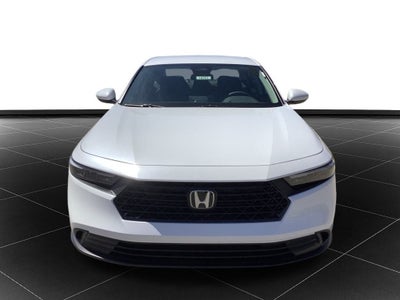 2025 Honda Accord LX