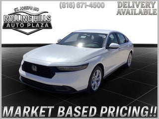 2025 Honda Accord LX