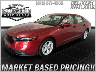 2026 Honda Accord LX