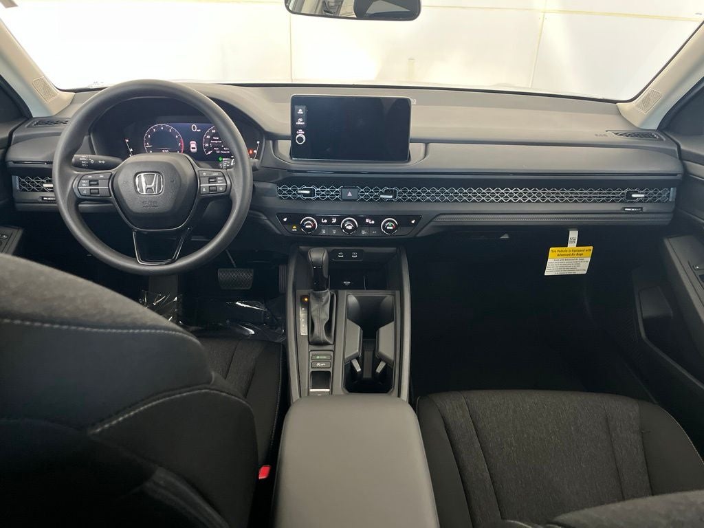 2026 Honda Accord SE