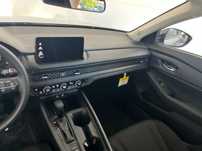 2026 Honda Accord SE