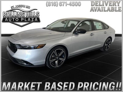2026 Honda Accord SE