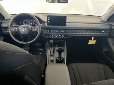 2026 Honda Accord SE