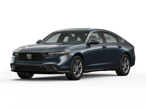 2026 Honda Accord Hybrid EX-L