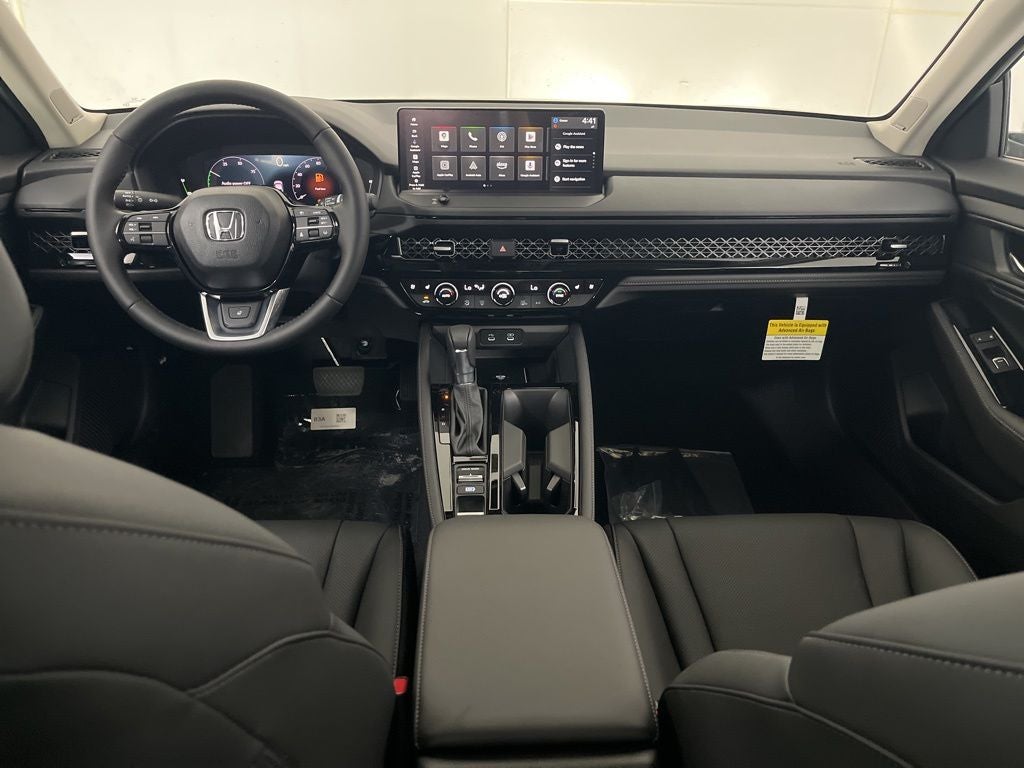 2026 Honda Accord Hybrid Touring