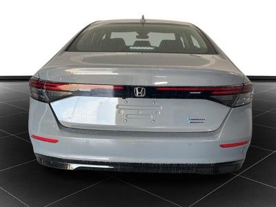 2026 Honda Accord Hybrid Touring