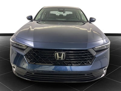 2026 Honda Accord Hybrid Touring