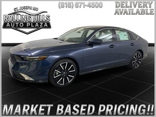 2026 Honda Accord Hybrid Touring