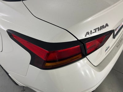 2025 Nissan Altima 2.5 SR