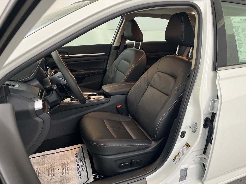 2025 Nissan Altima 2.5 SR