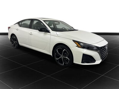 2025 Nissan Altima 2.5 SR