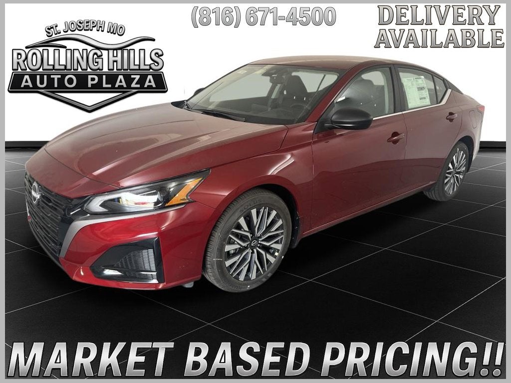 2026 Nissan Altima