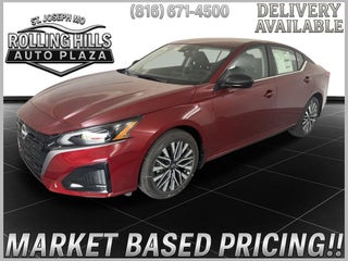 2026 Nissan Altima 2.5 SV