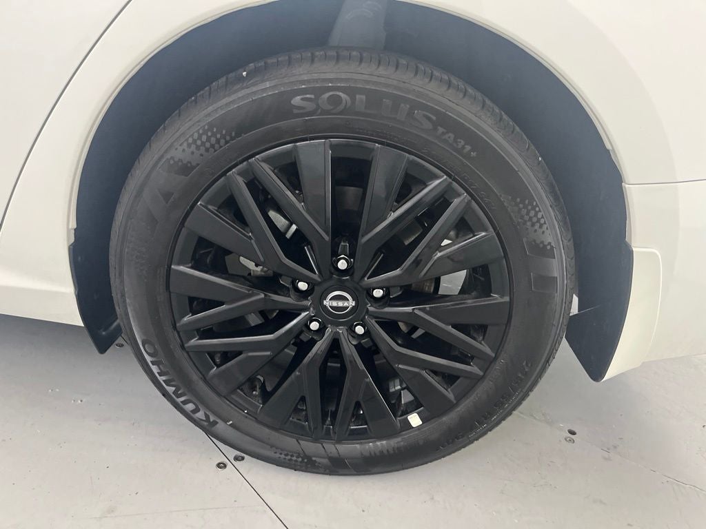 2026 Nissan Altima 2.5 SV