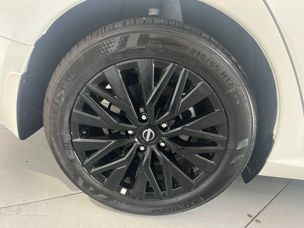2026 Nissan Altima 2.5 SV
