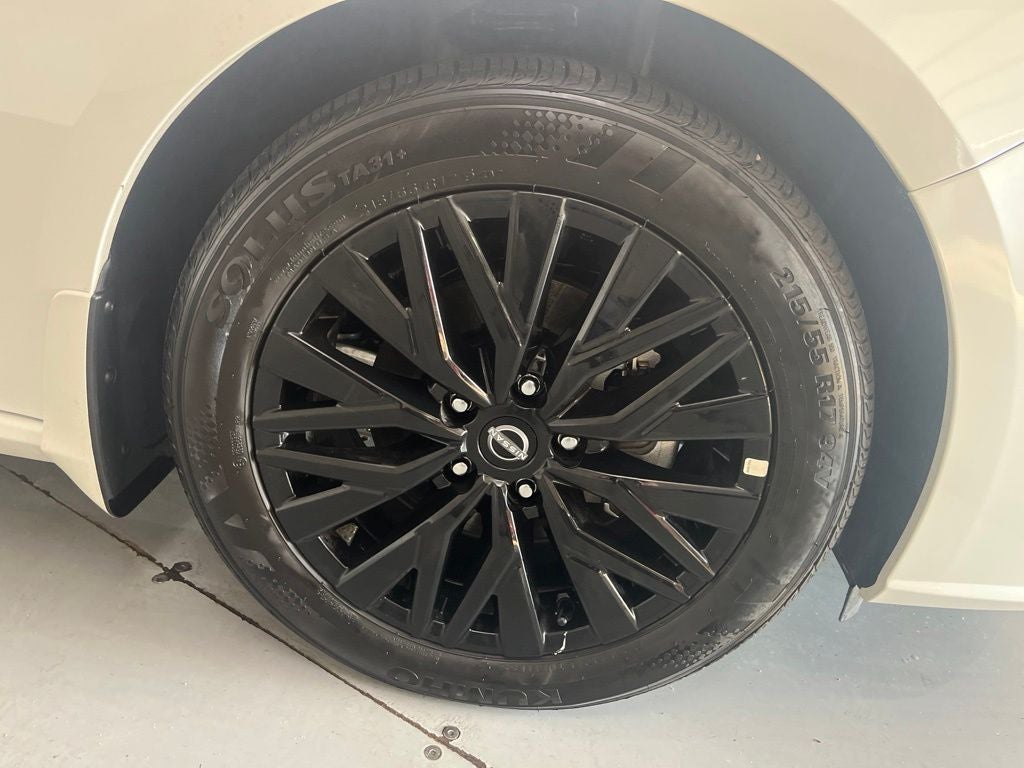 2026 Nissan Altima 2.5 SV