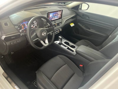 2026 Nissan Altima 2.5 SV
