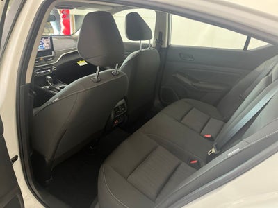 2026 Nissan Altima 2.5 SV
