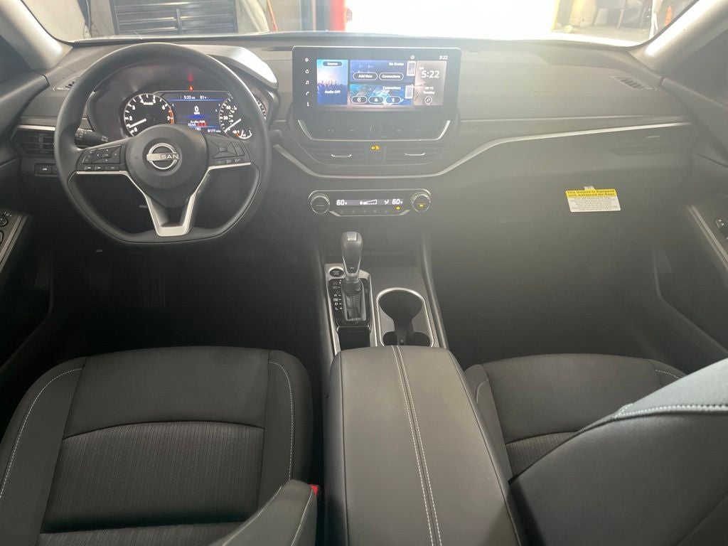 2026 Nissan Altima 2.5 SV