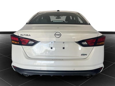 2026 Nissan Altima 2.5 SV