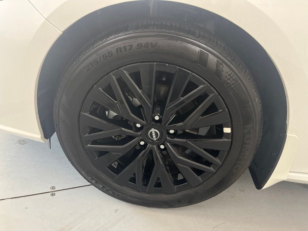 2026 Nissan Altima 2.5 SV