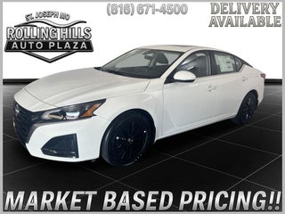2026 Nissan Altima 2.5 SV