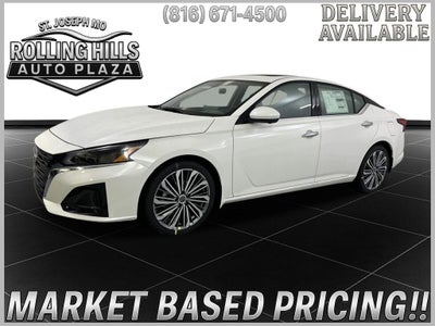 2025 Nissan Altima 2.5 SL