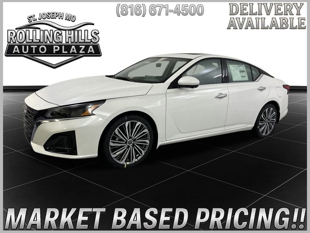 2025 Nissan Altima 2.5 SL