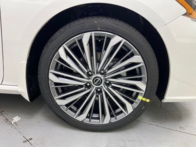 2025 Nissan Altima 2.5 SL