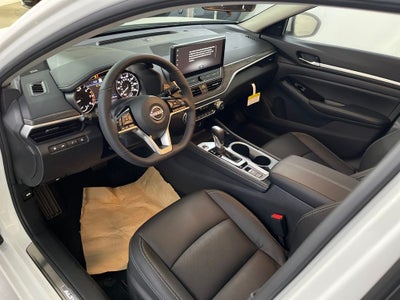 2025 Nissan Altima 2.5 SL