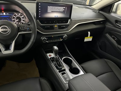 2025 Nissan Altima 2.5 SL