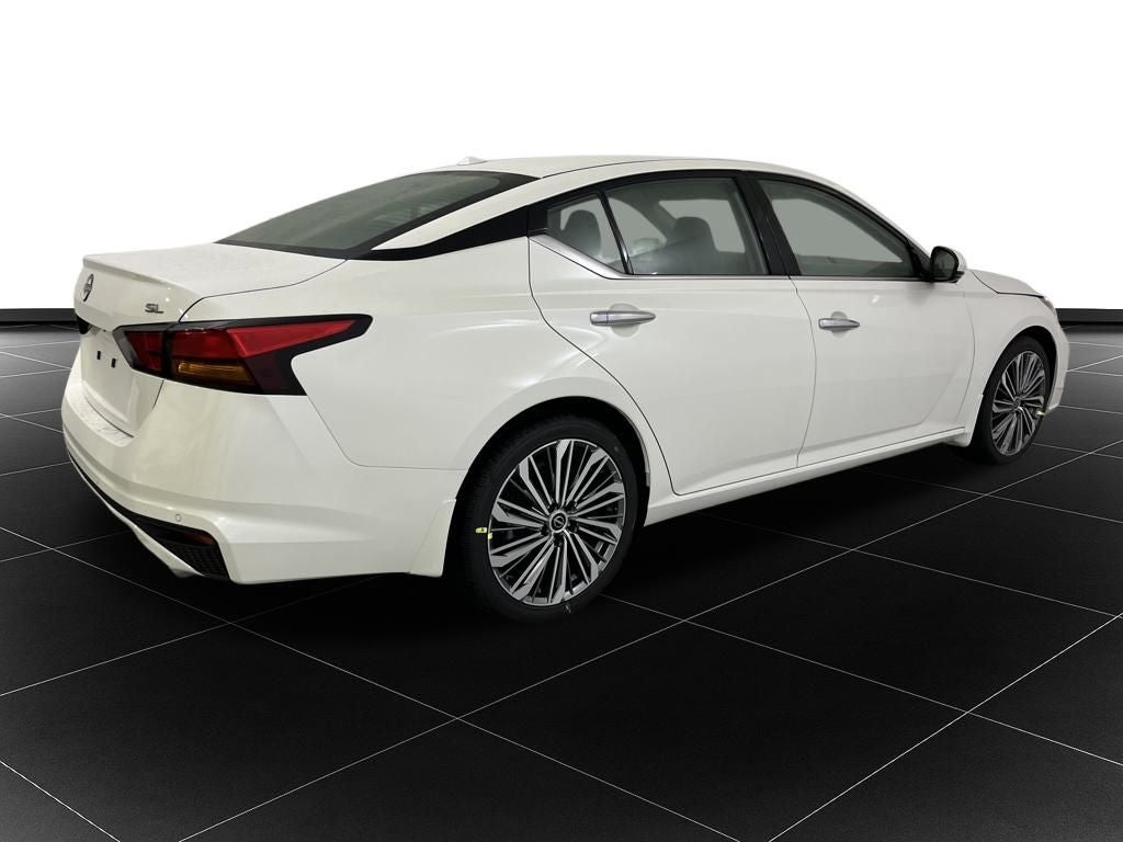 2025 Nissan Altima 2.5 SL