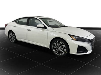 2025 Nissan Altima 2.5 SL