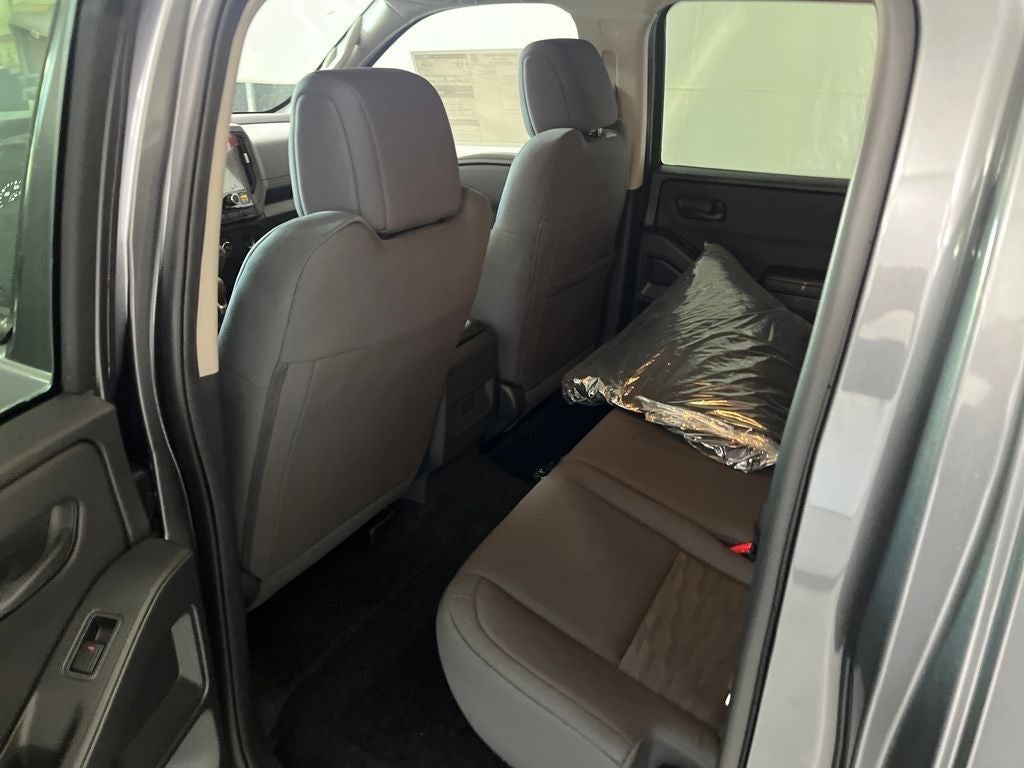 2026 Nissan Frontier S