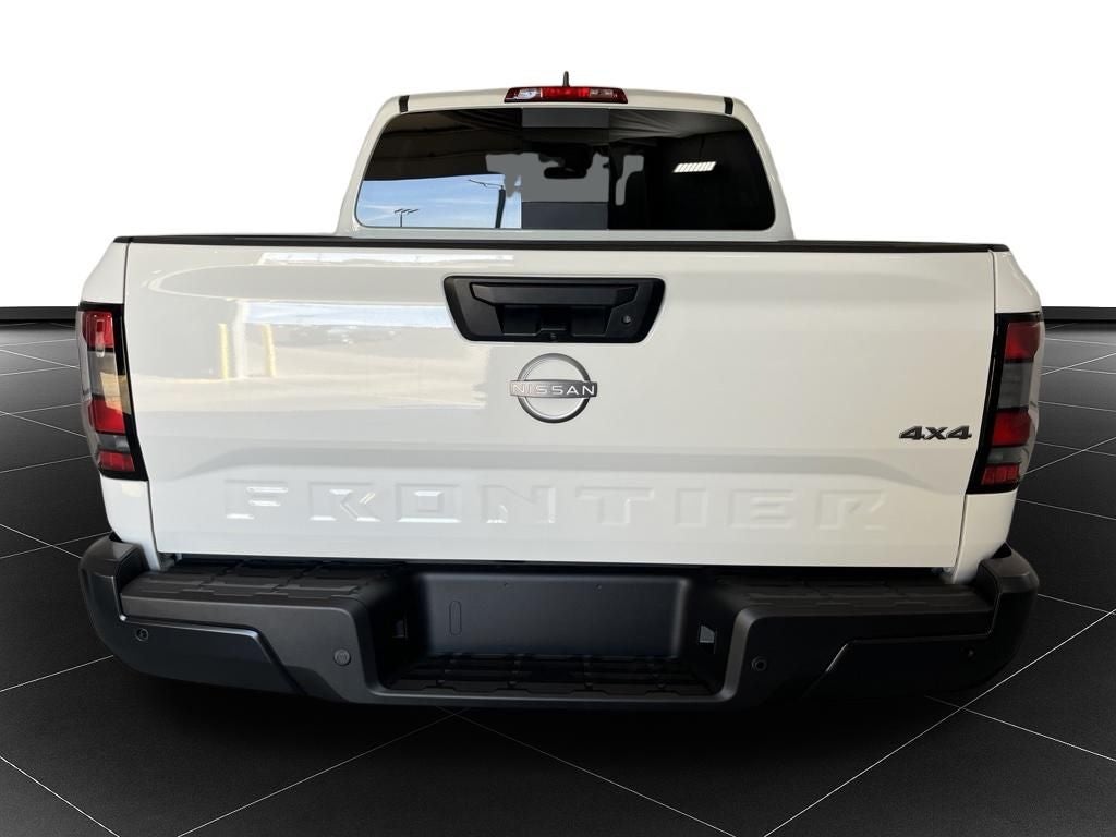 2026 Nissan Frontier S