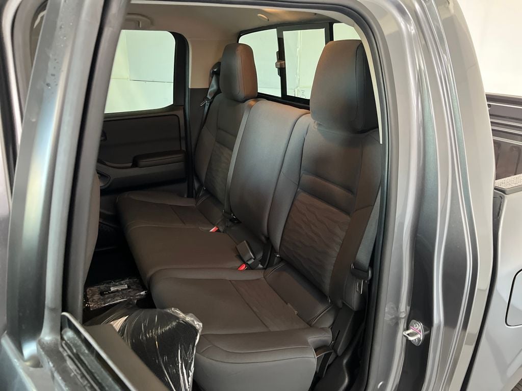 2026 Nissan Frontier S