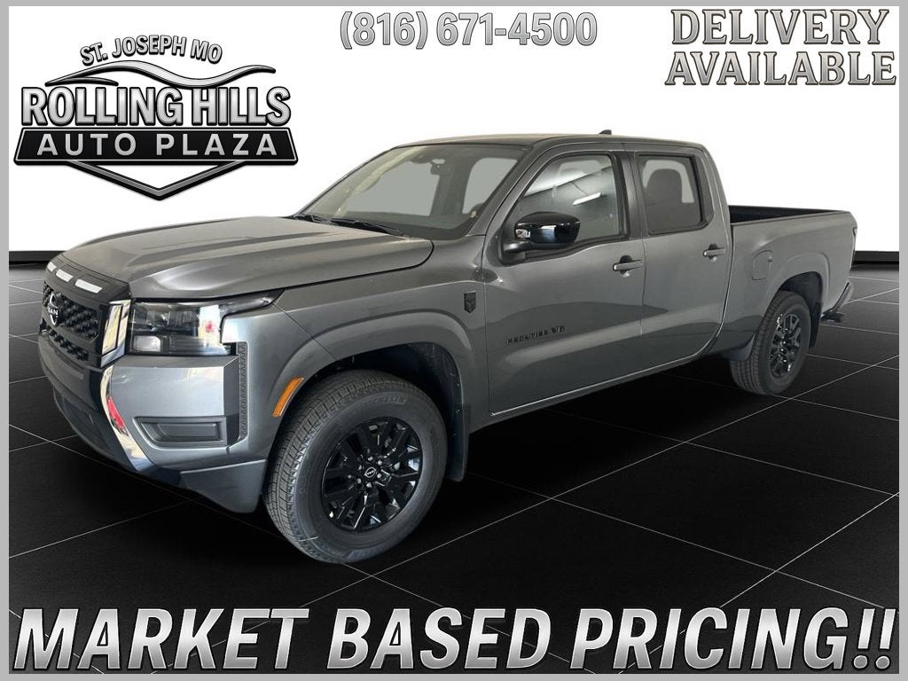 2027 Nissan Frontier