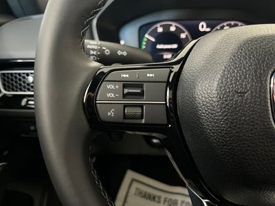 2026 Honda Civic Hybrid Sport Touring