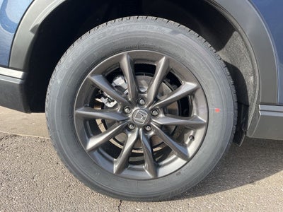 2026 Honda CR-V EX-L