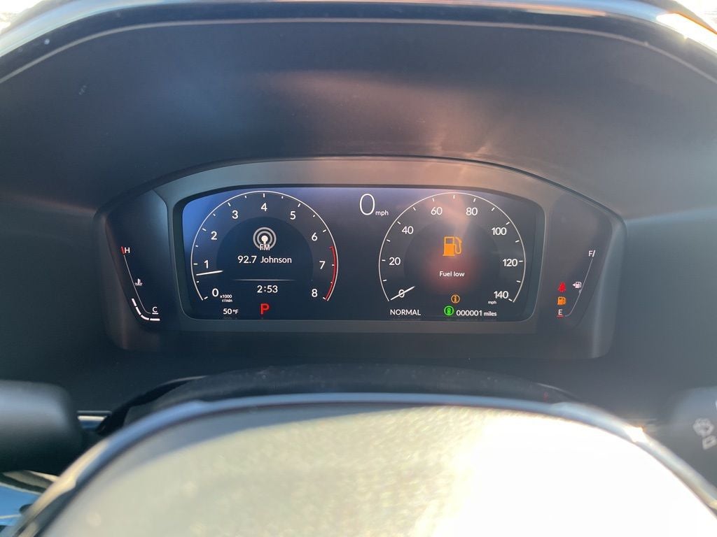 2026 Honda CR-V EX-L