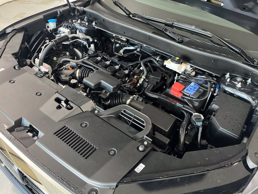 2027 Honda CR-V EX-L