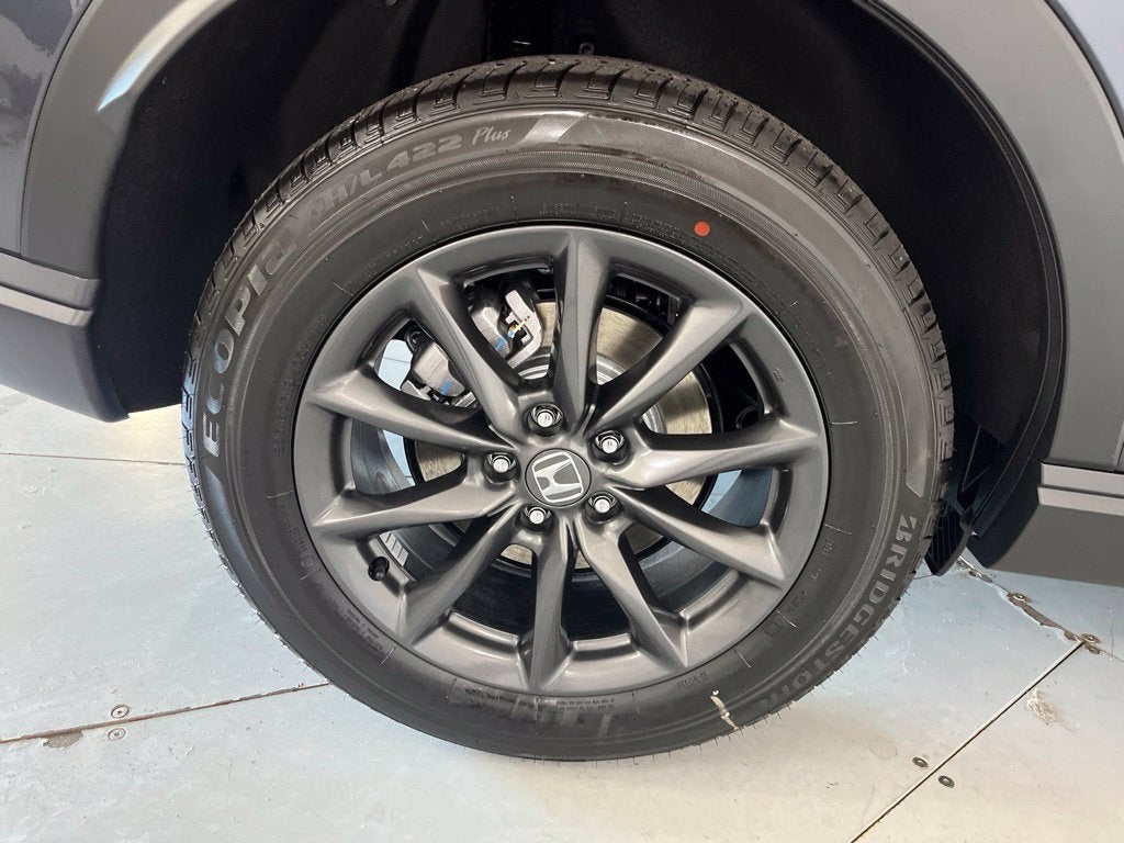 2027 Honda CR-V EX-L