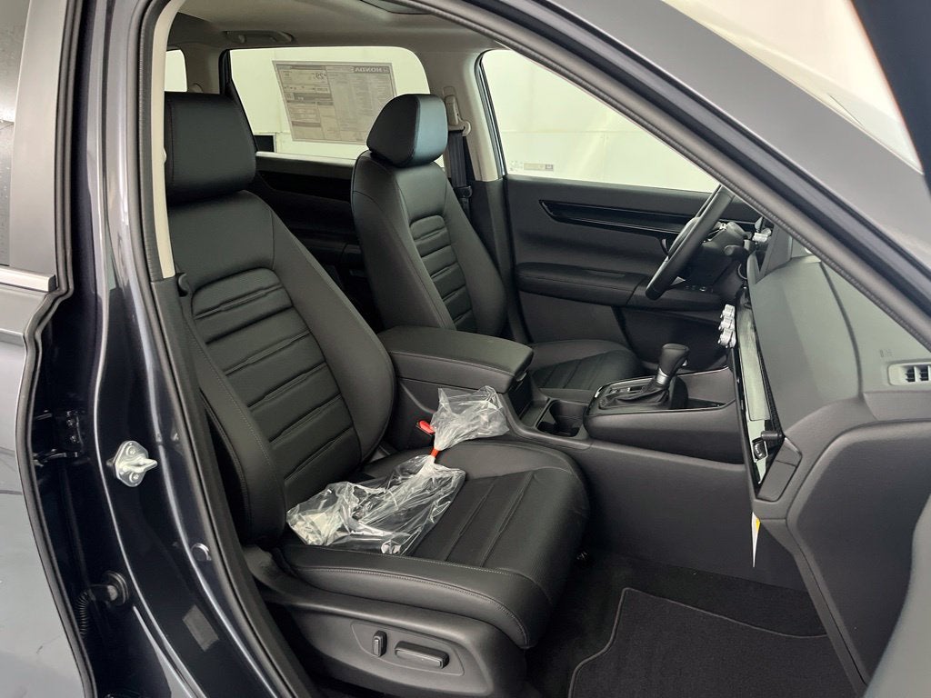 2027 Honda CR-V EX-L