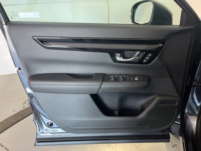 2027 Honda CR-V EX-L