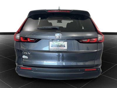 2027 Honda CR-V EX-L