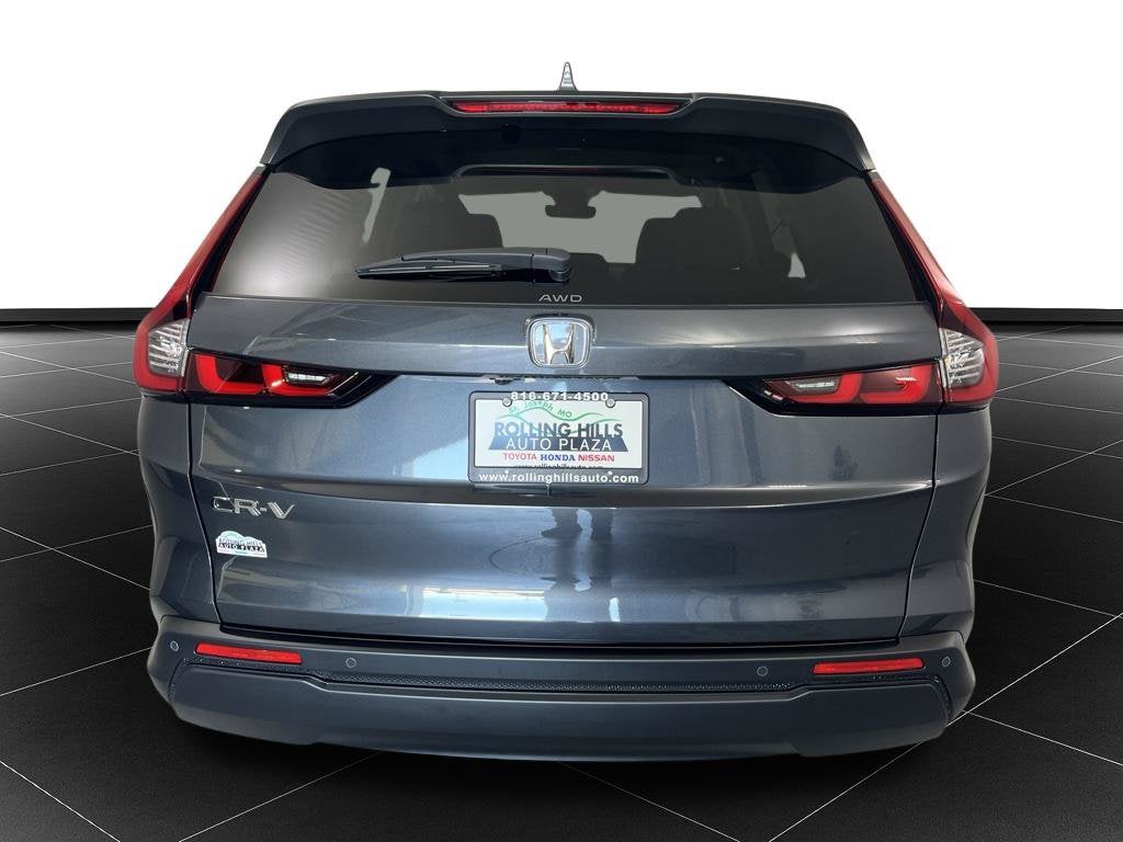 2027 Honda CR-V EX-L