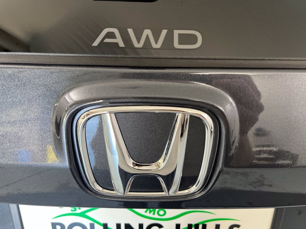 2027 Honda CR-V EX-L