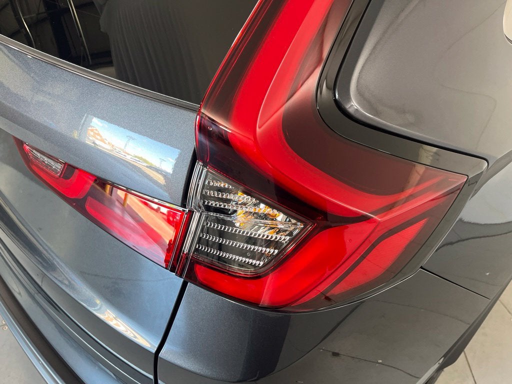 2027 Honda CR-V EX-L