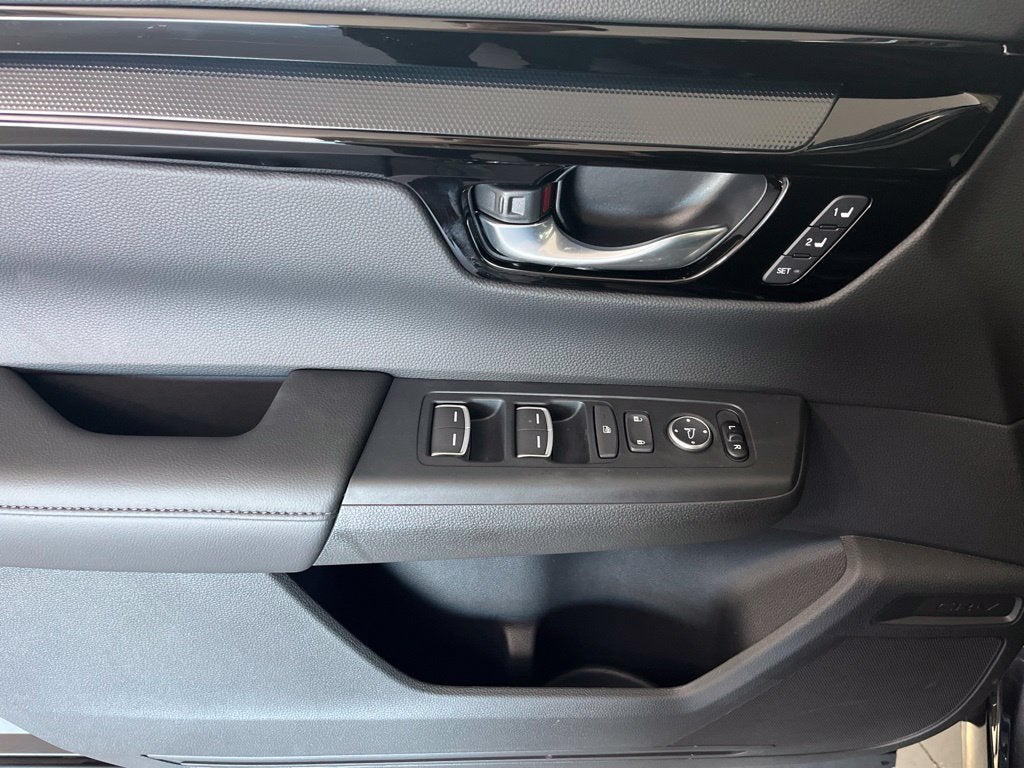 2027 Honda CR-V EX-L